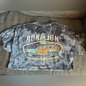 Ron Jon Tie-Die Women’s Shirt